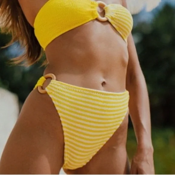 Cleonie x Free People Bikini - Picture 4 of 7